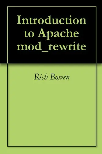 apache mod rewrite book