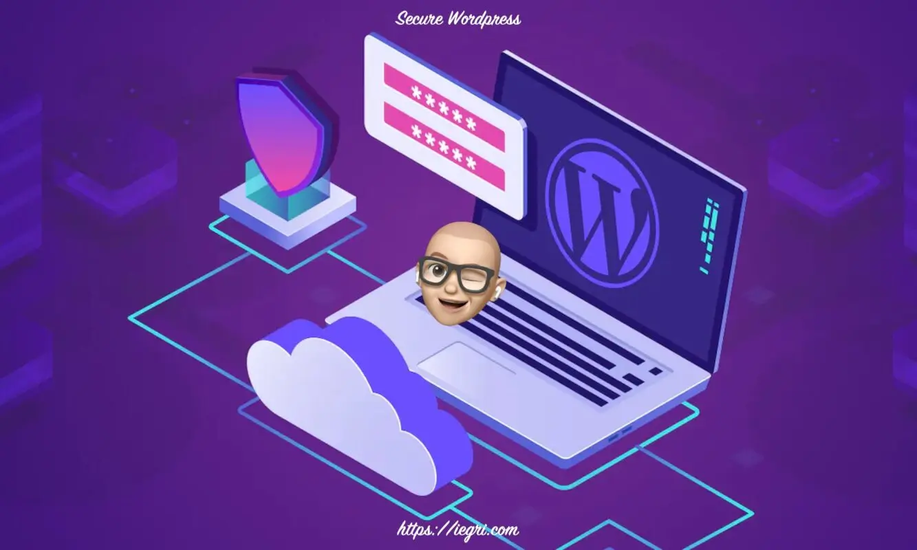 come rendere sicuro wordpress