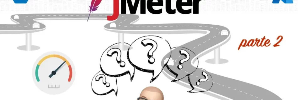 JMeter configurazione parametri test prestazionale banner