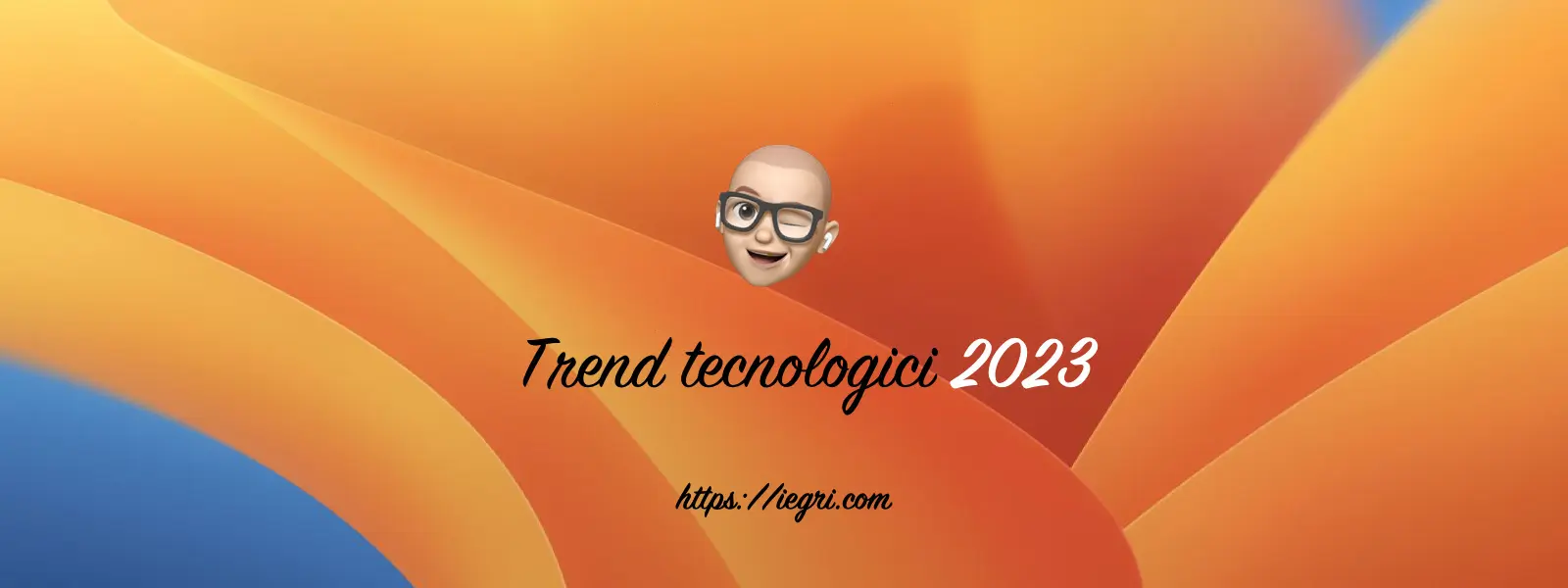 trend tecnologici 2023