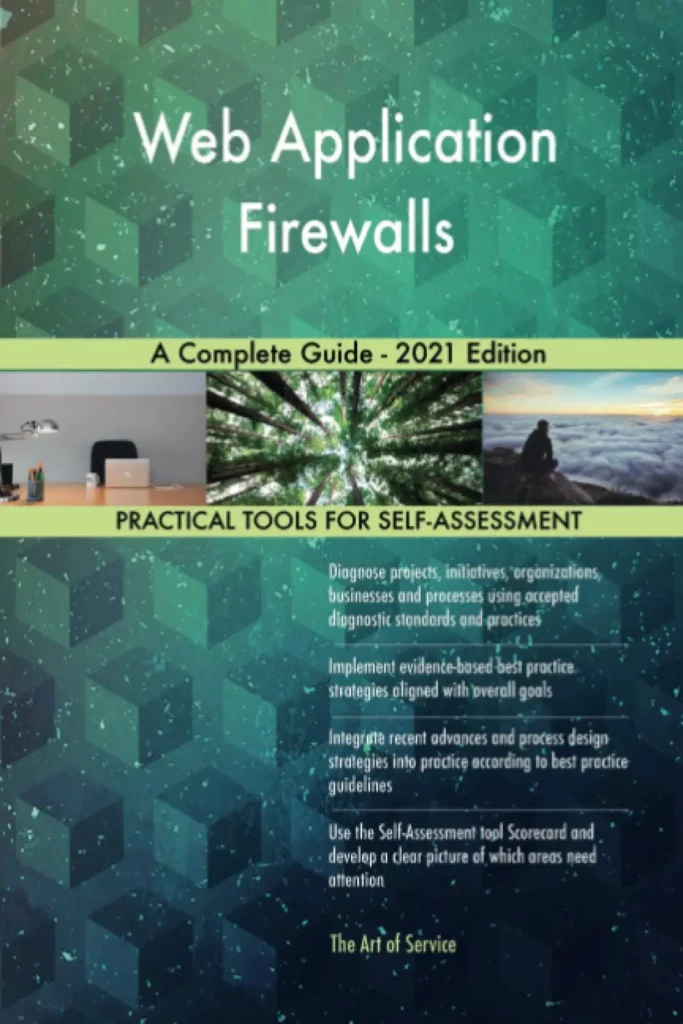 Web Application Firewalls A Complete Guide