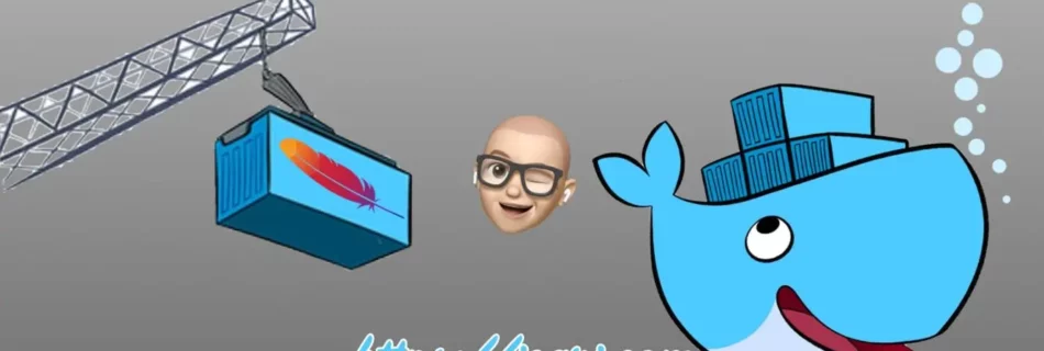 apache docker compose esempio