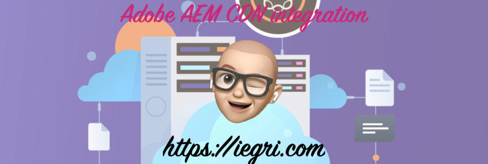 adobe aem dispatcher cdn integazione