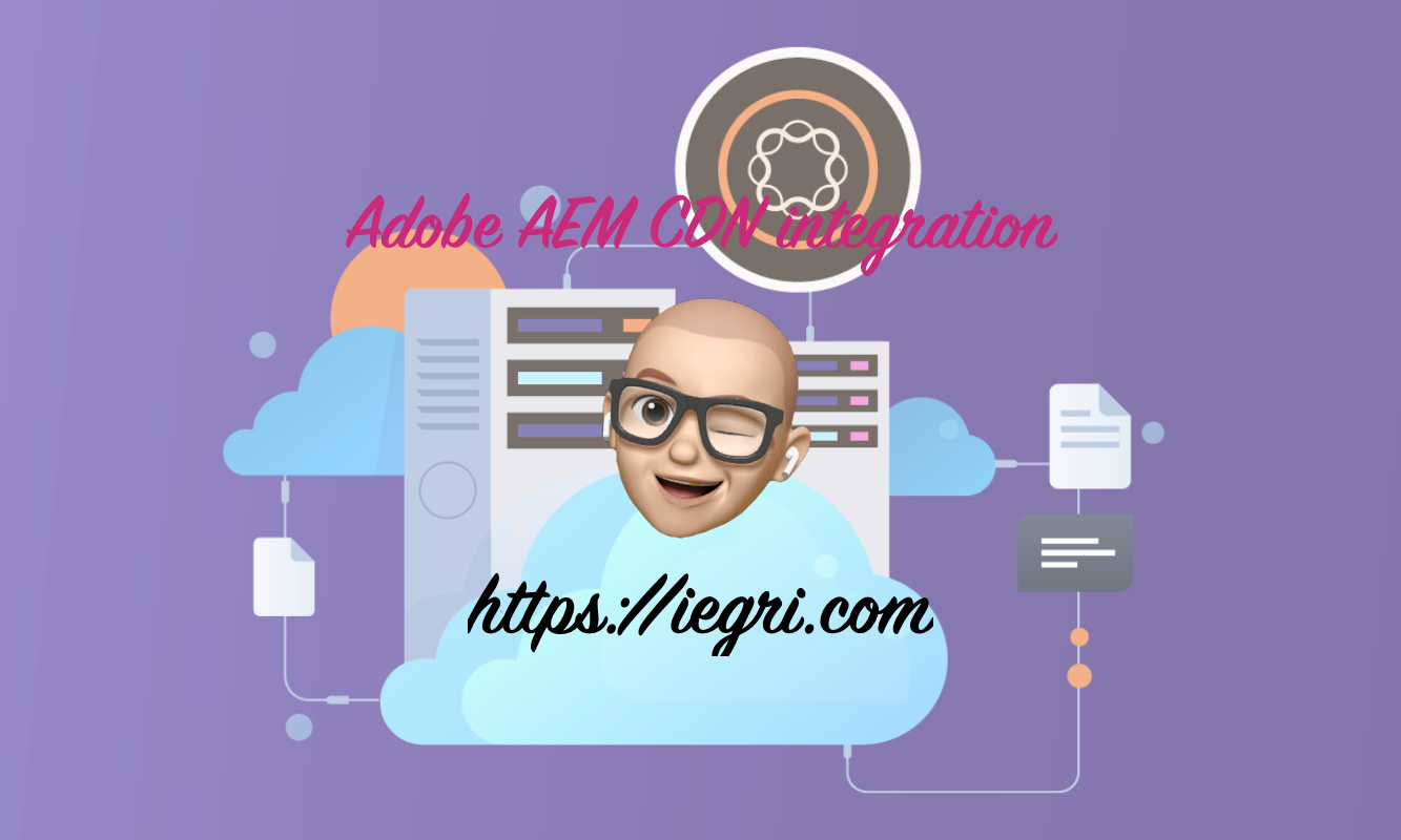 adobe aem dispatcher cdn integazione