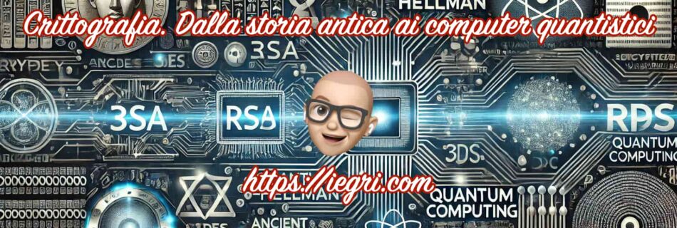 crittografia storia